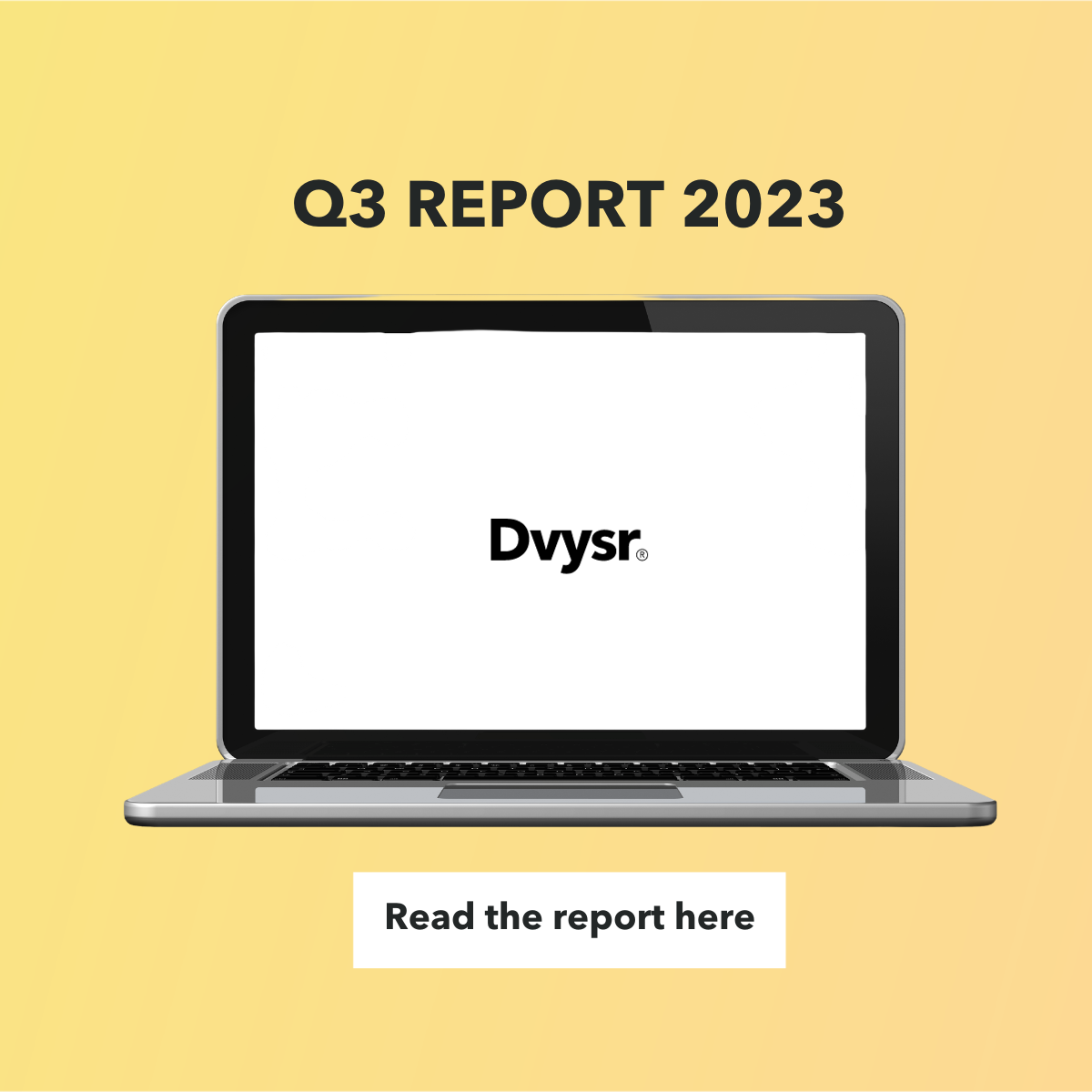 Devyser Diagnostics AB publishes quarterly report for July to September